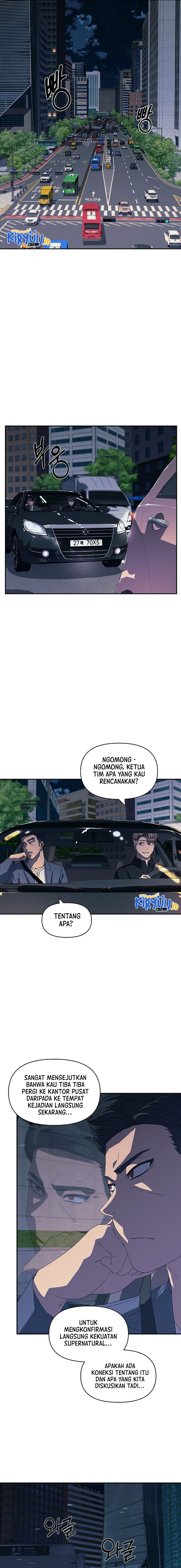 Secret Buddy Chapter 17 Gambar 13