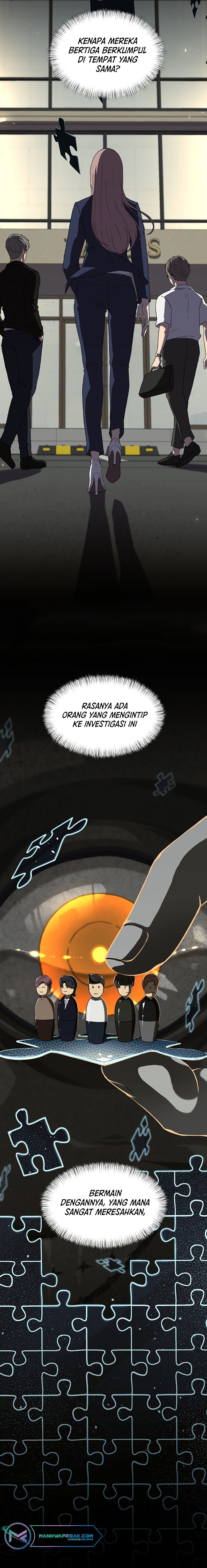 Secret Buddy Chapter 17 Gambar 17