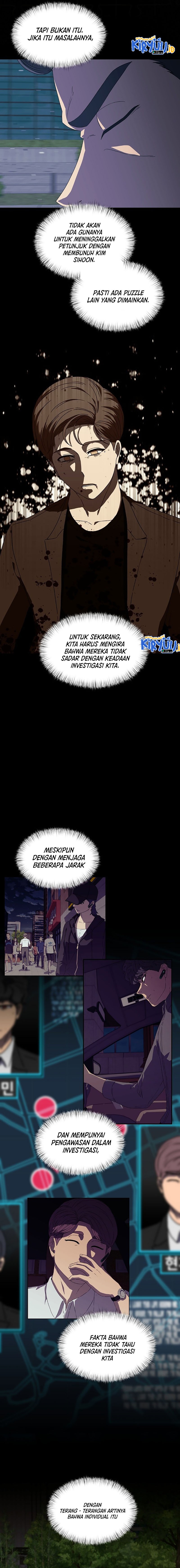 Secret Buddy Chapter 17 Gambar 18