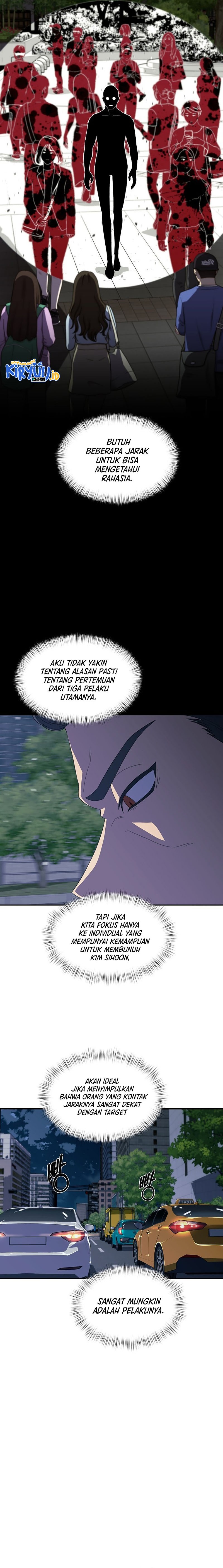 Secret Buddy Chapter 17 Gambar 19