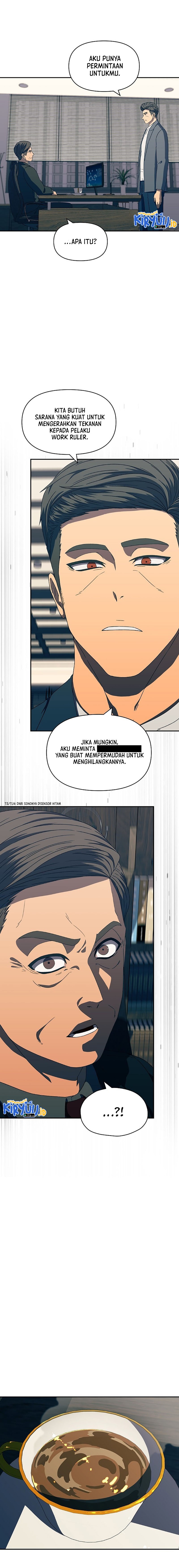 Secret Buddy Chapter 17 Gambar 22