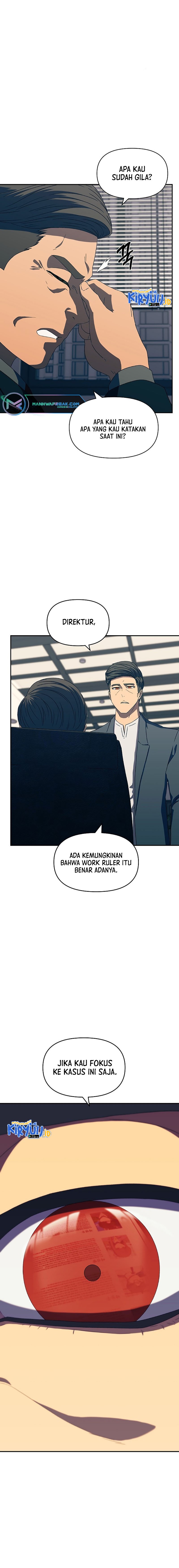 Secret Buddy Chapter 17 Gambar 23