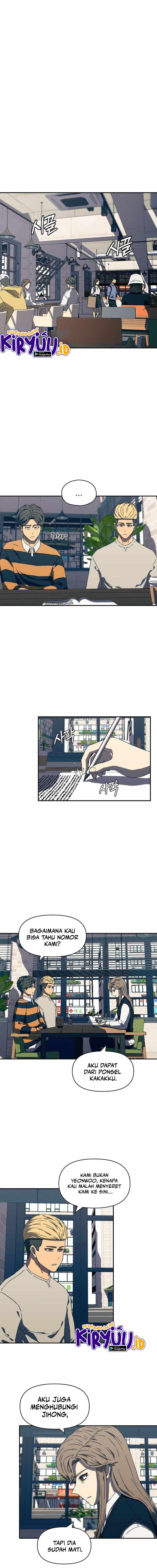 Secret Buddy Chapter 19 Gambar 2