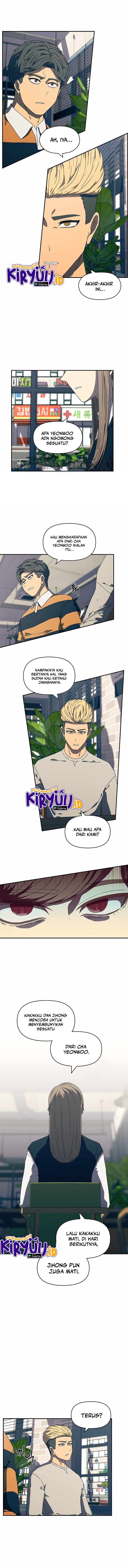 Secret Buddy Chapter 19 Gambar 3