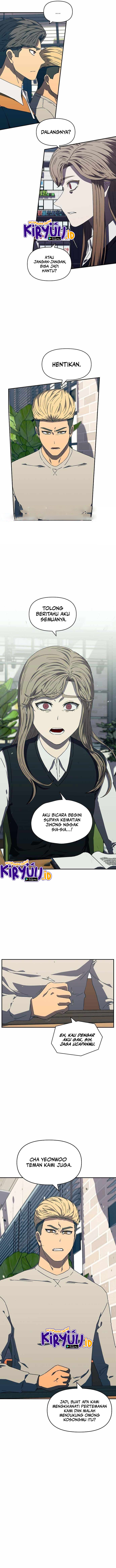 Secret Buddy Chapter 19 Gambar 5