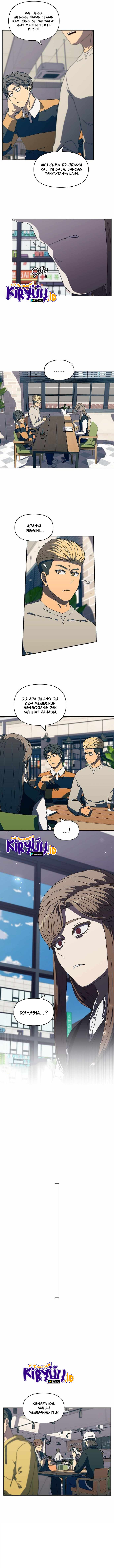Secret Buddy Chapter 19 Gambar 6