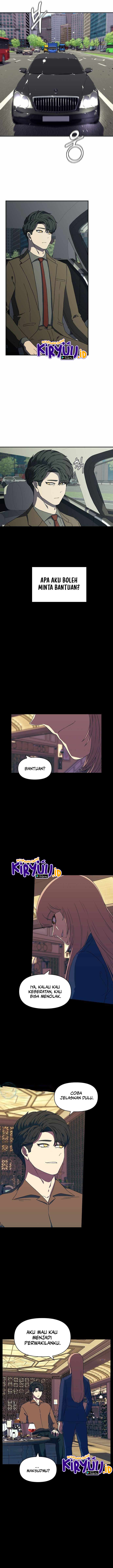 Secret Buddy Chapter 19 Gambar 8