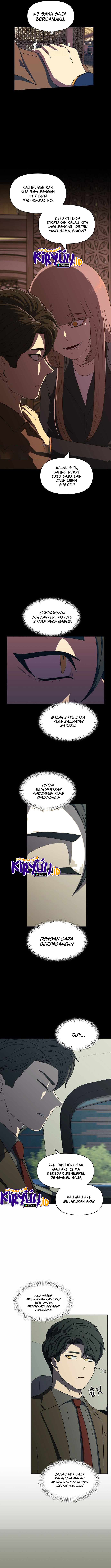 Secret Buddy Chapter 19 Gambar 9