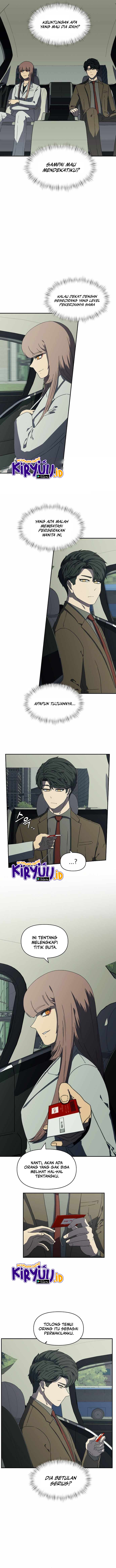 Secret Buddy Chapter 19 Gambar 10