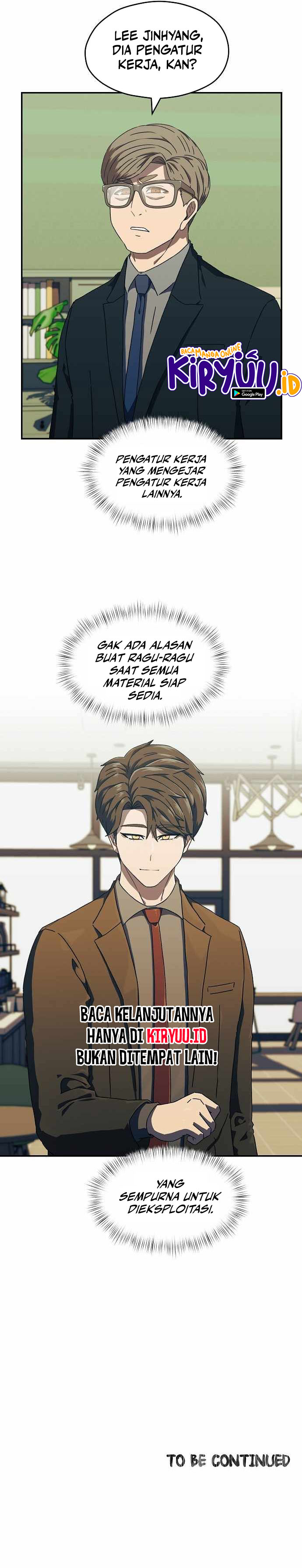 Secret Buddy Chapter 19 Gambar 12
