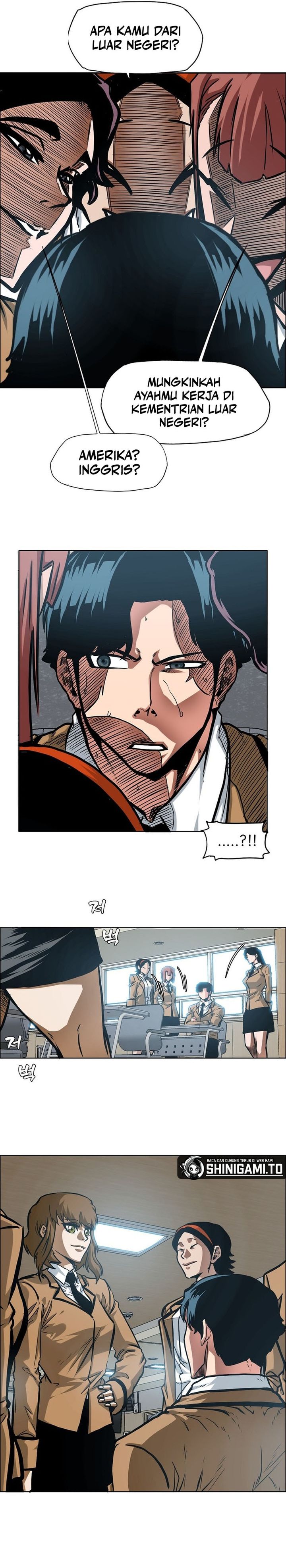 Secret Family Chapter 02 Gambar 2