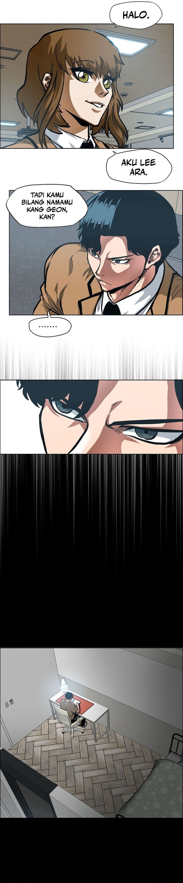 Secret Family Chapter 02 Gambar 3