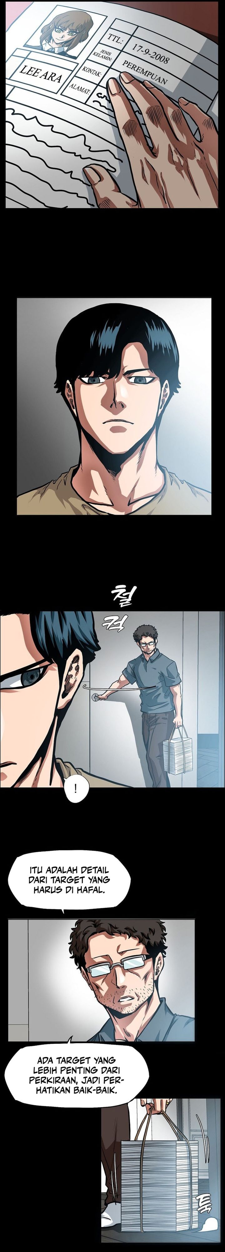 Secret Family Chapter 02 Gambar 4