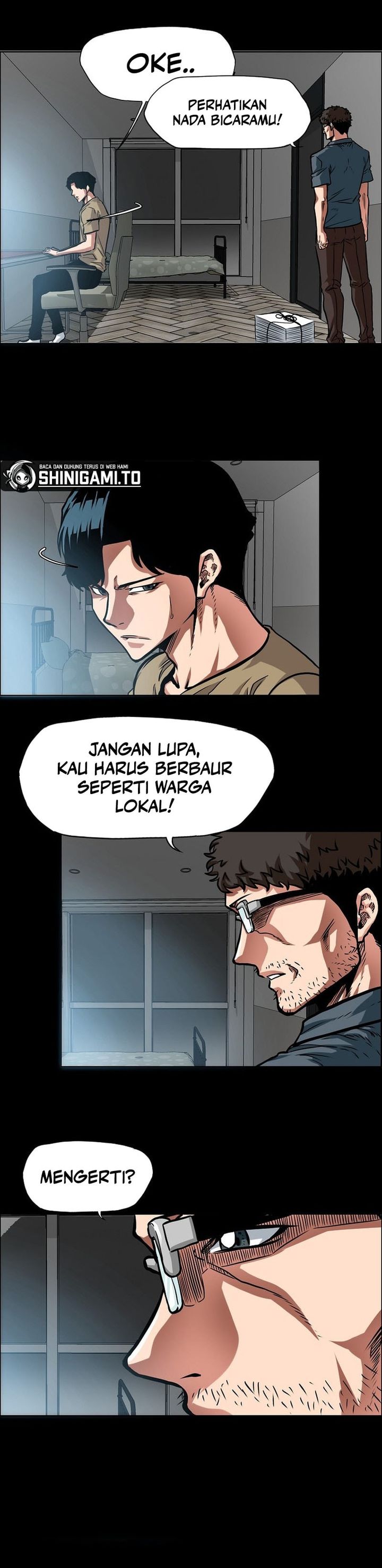 Secret Family Chapter 02 Gambar 5