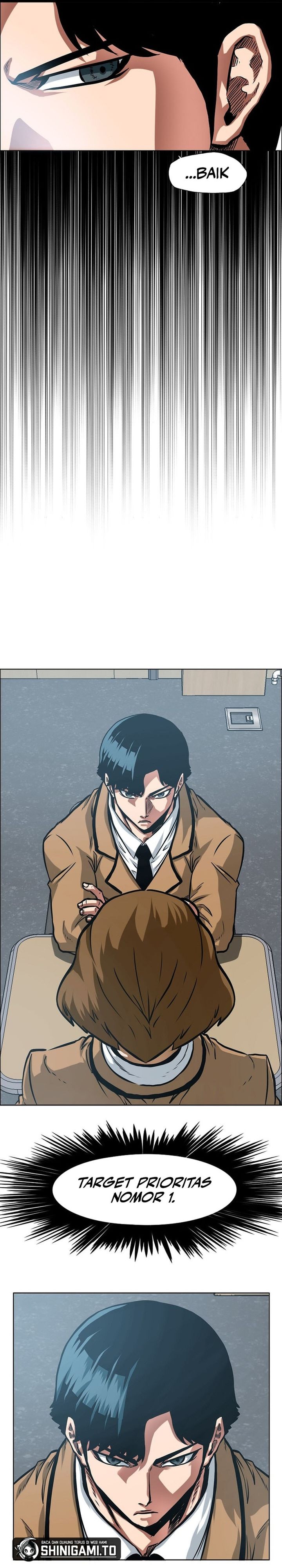 Secret Family Chapter 02 Gambar 6
