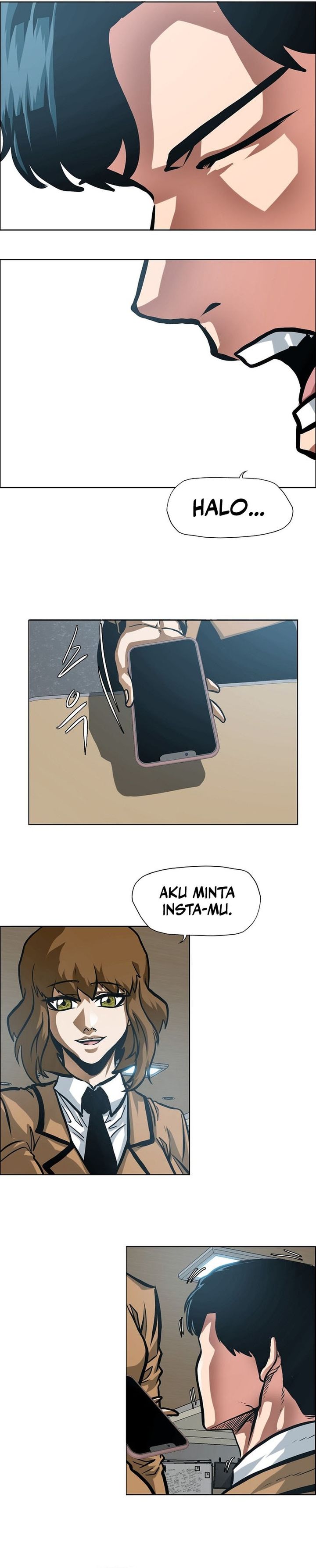 Secret Family Chapter 02 Gambar 8