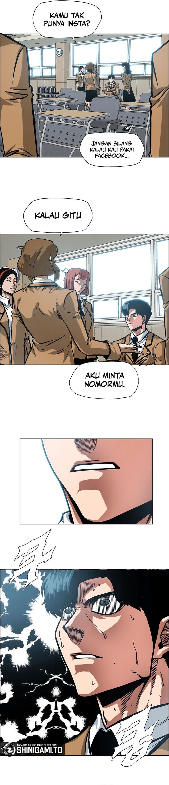 Secret Family Chapter 02 Gambar 9