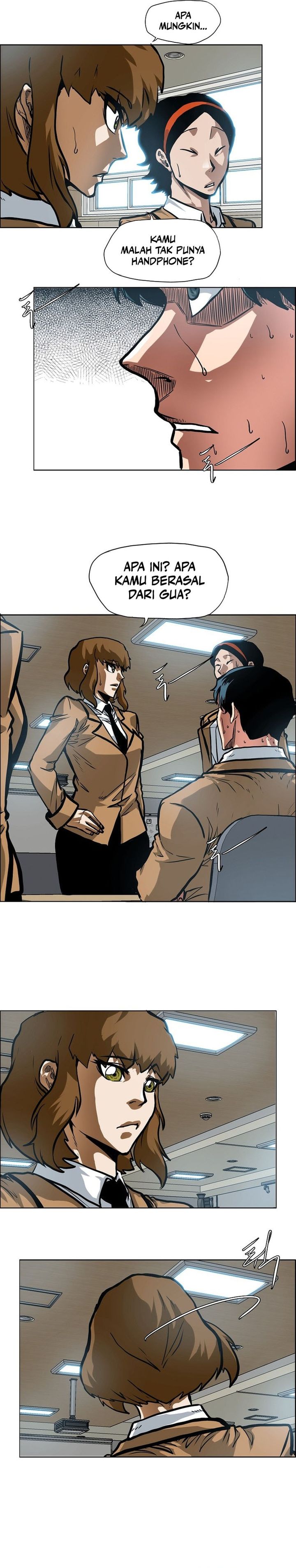 Secret Family Chapter 02 Gambar 10