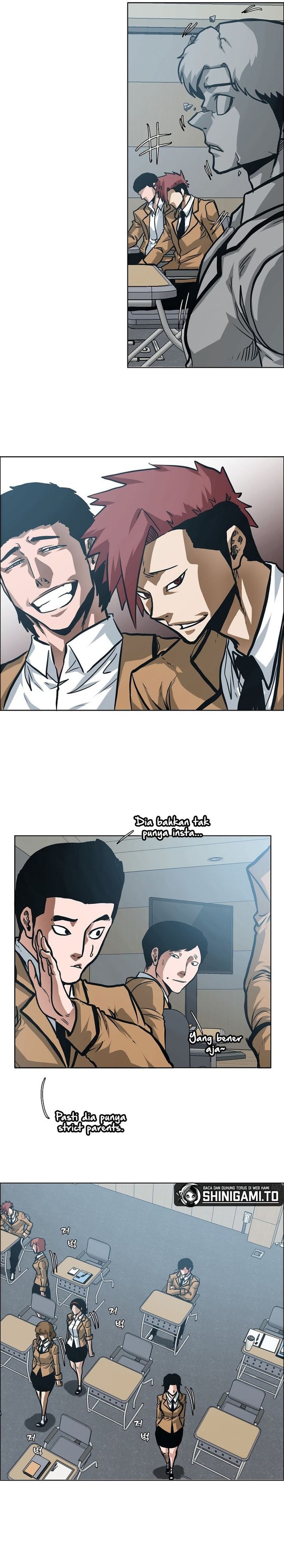 Secret Family Chapter 02 Gambar 11