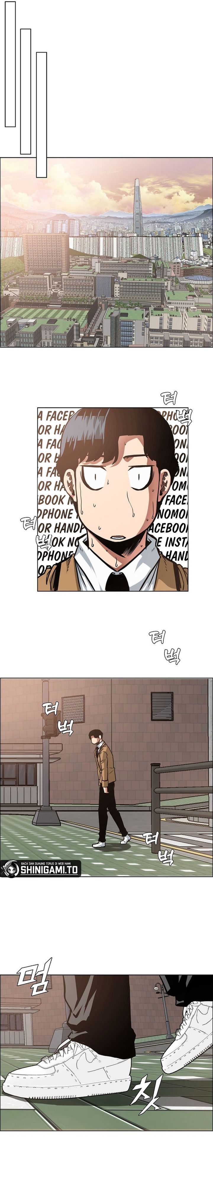 Secret Family Chapter 02 Gambar 13