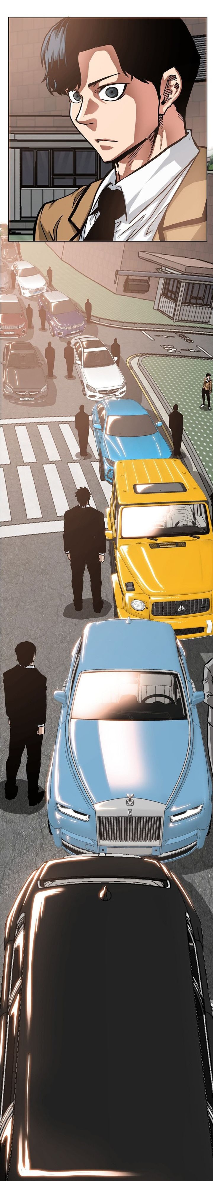 Secret Family Chapter 02 Gambar 14