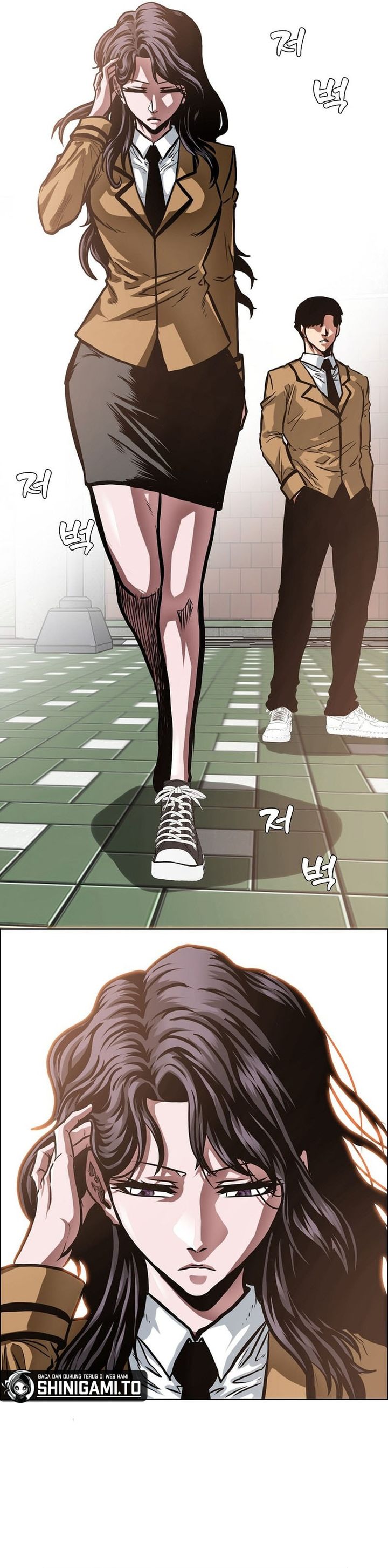 Secret Family Chapter 02 Gambar 16