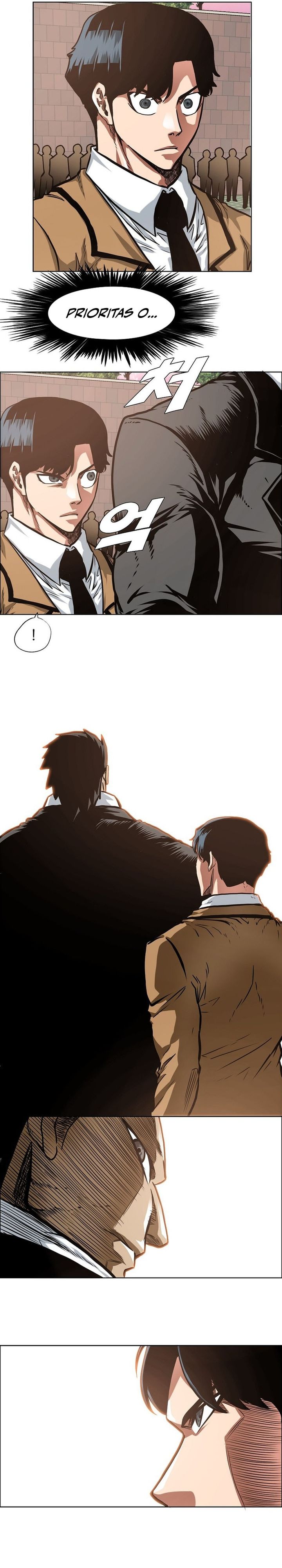 Secret Family Chapter 02 Gambar 17