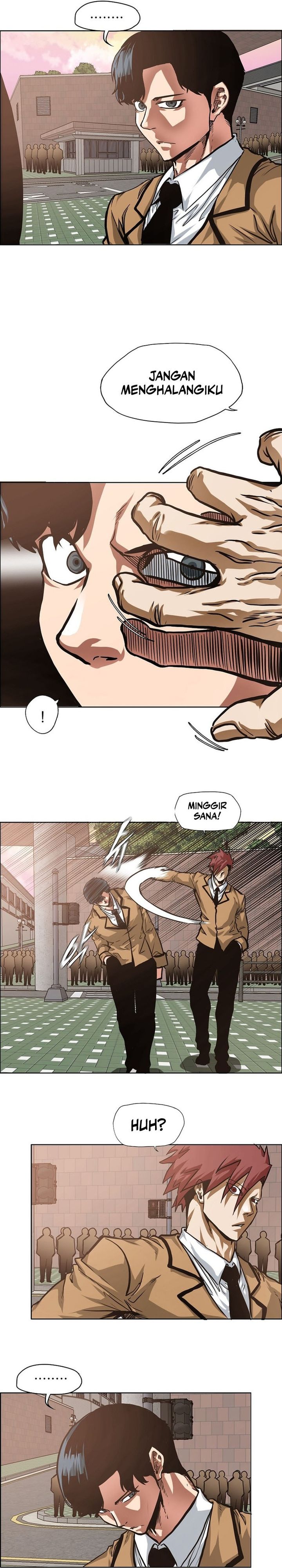 Secret Family Chapter 02 Gambar 20