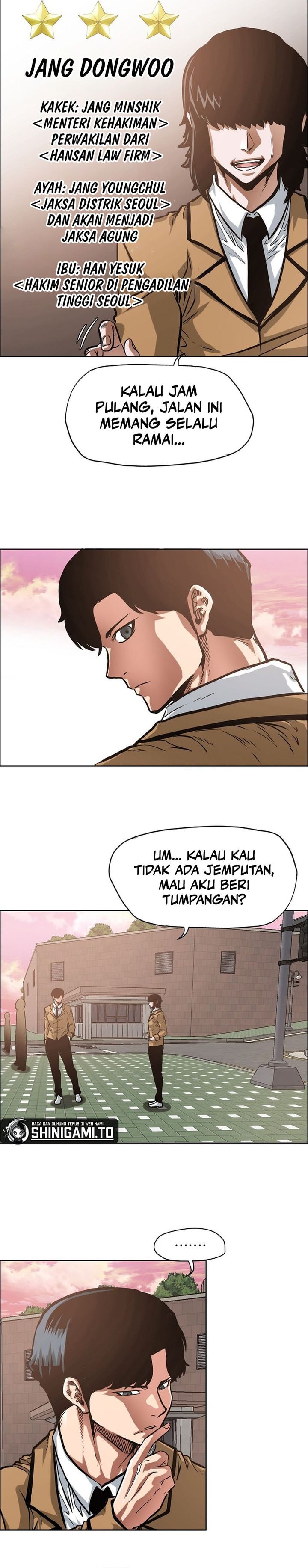 Secret Family Chapter 02 Gambar 23