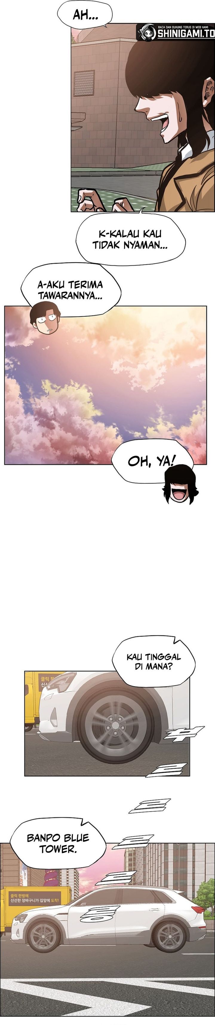 Secret Family Chapter 02 Gambar 24