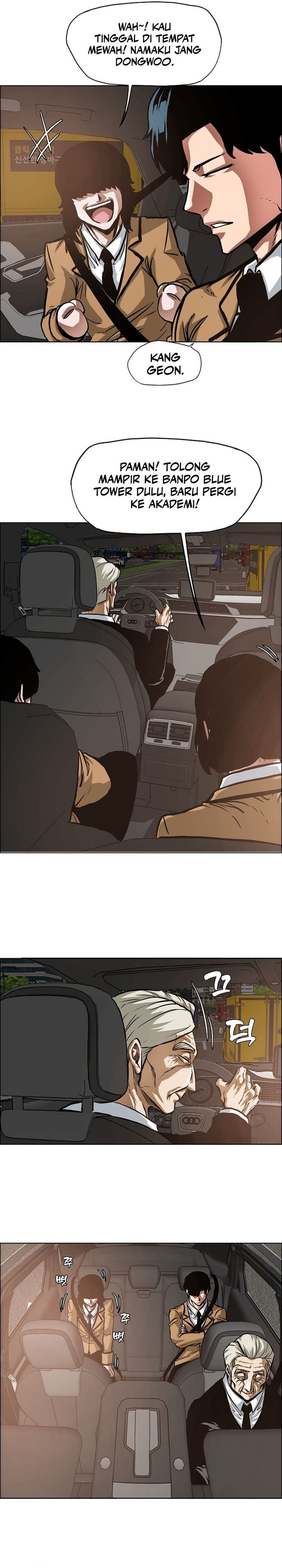 Secret Family Chapter 02 Gambar 25