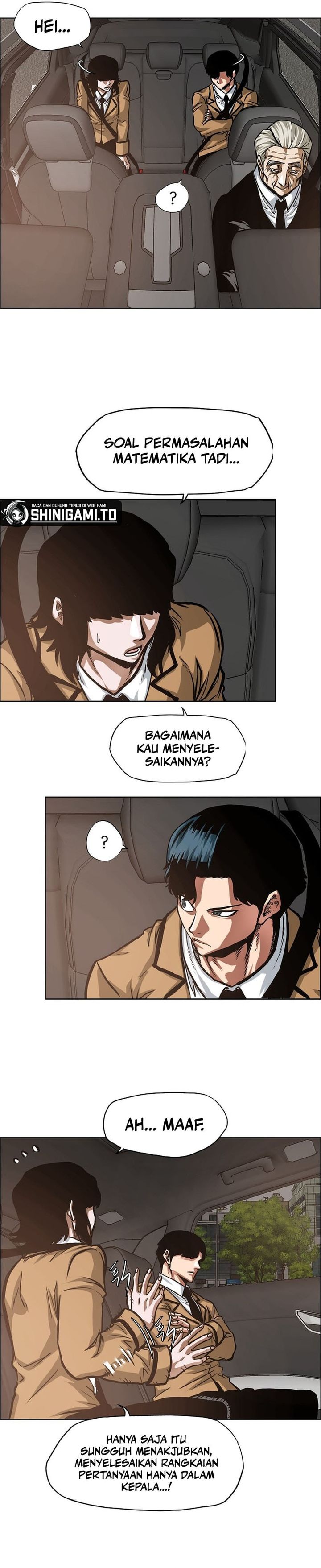 Secret Family Chapter 02 Gambar 26