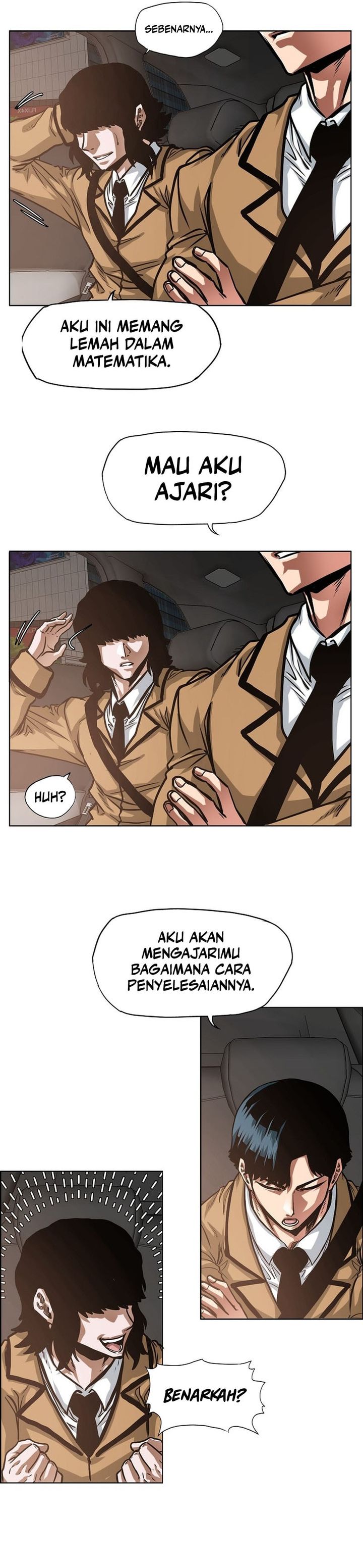 Secret Family Chapter 02 Gambar 27