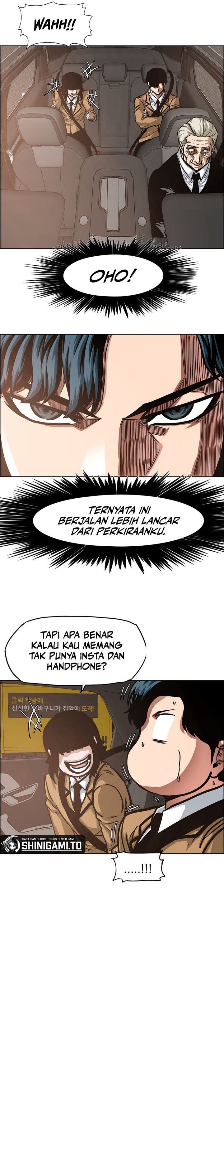 Secret Family Chapter 02 Gambar 28