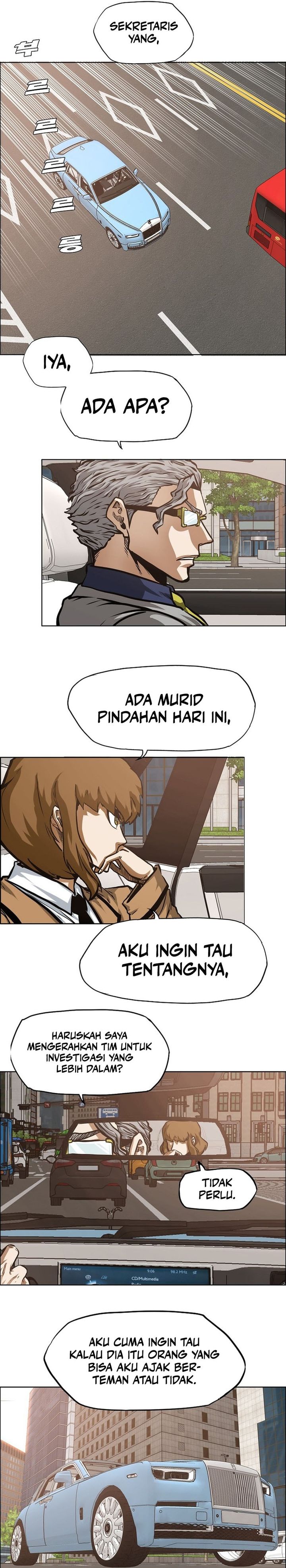 Secret Family Chapter 02 Gambar 29