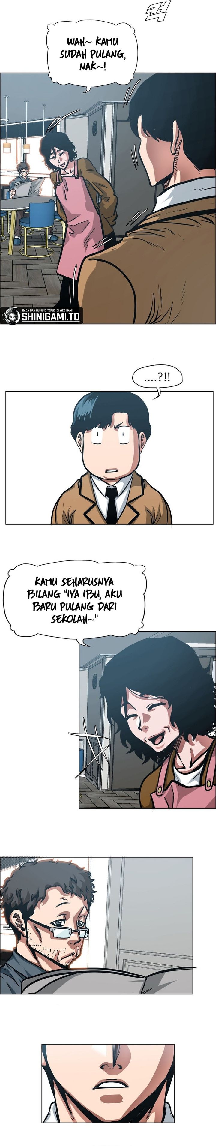 Secret Family Chapter 02 Gambar 31