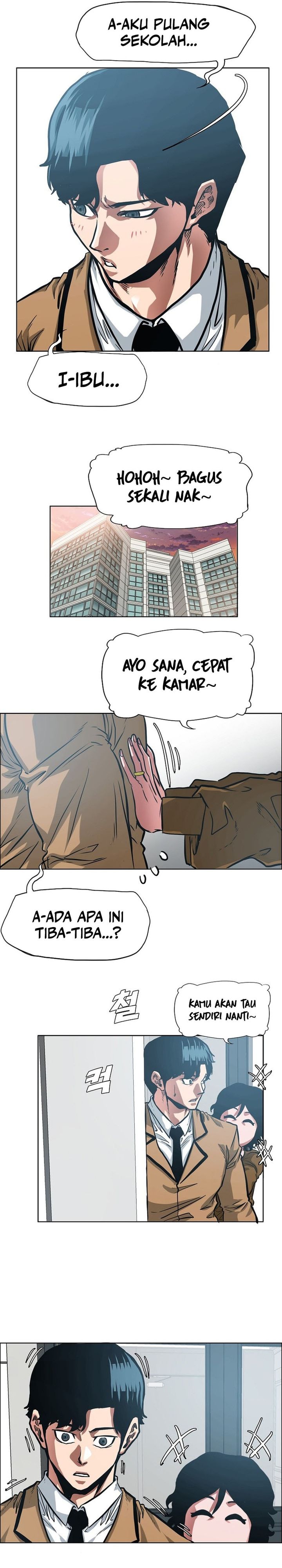 Secret Family Chapter 02 Gambar 32
