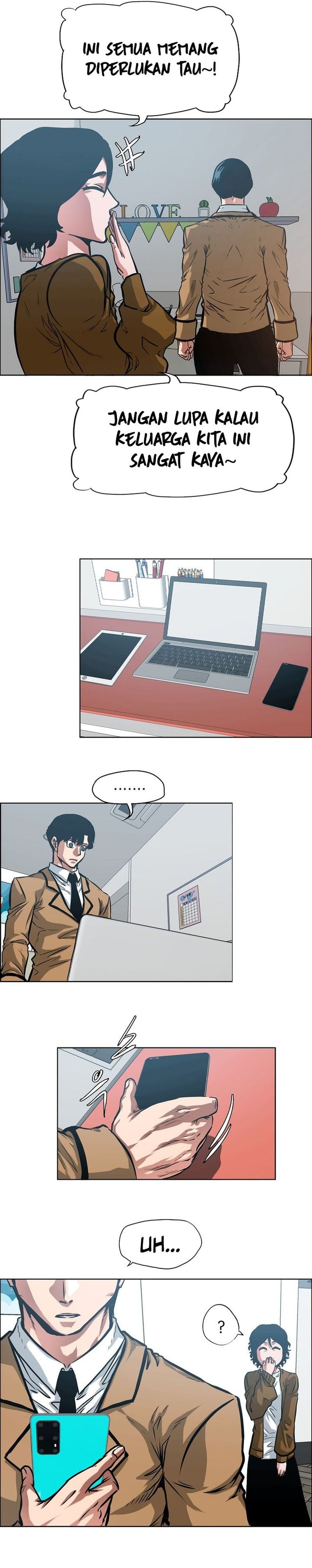 Secret Family Chapter 02 Gambar 34