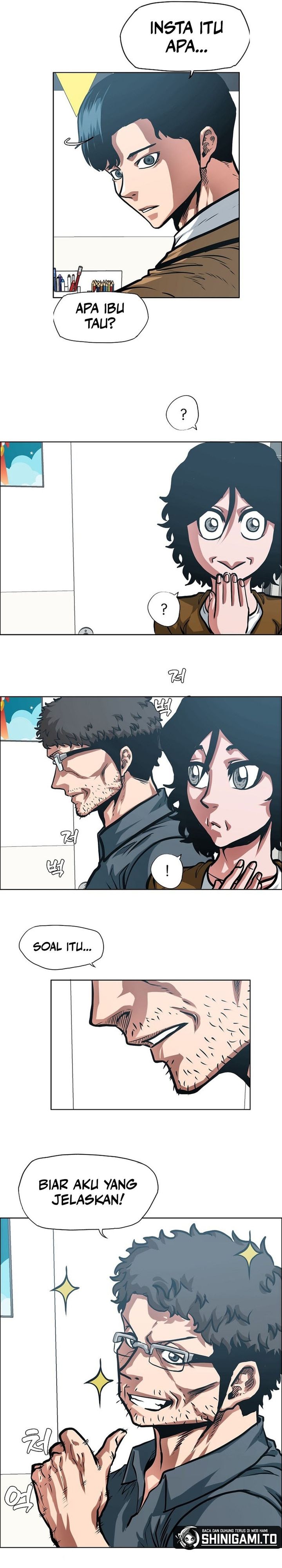 Secret Family Chapter 02 Gambar 35