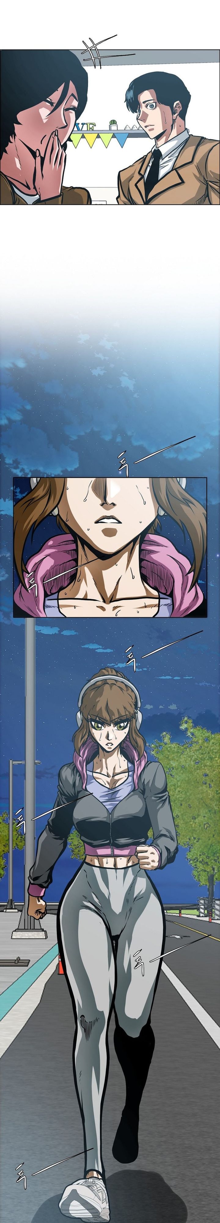 Secret Family Chapter 02 Gambar 36