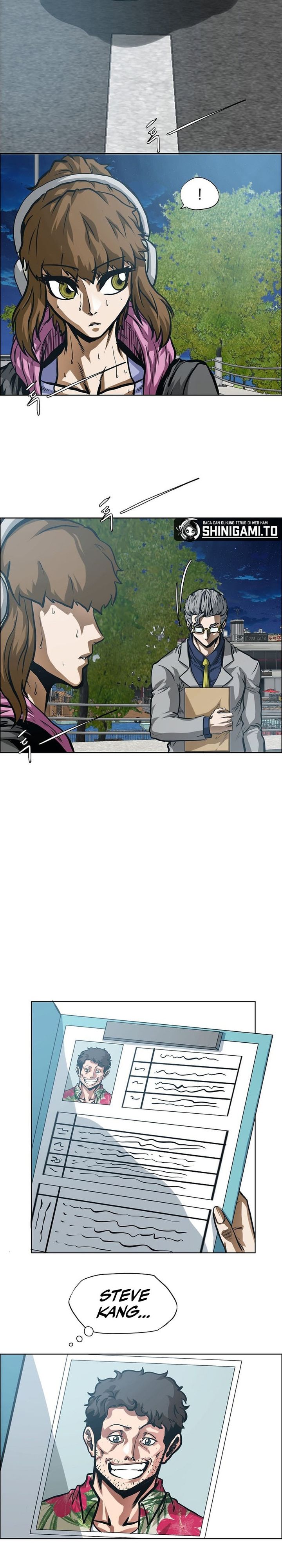 Secret Family Chapter 02 Gambar 37