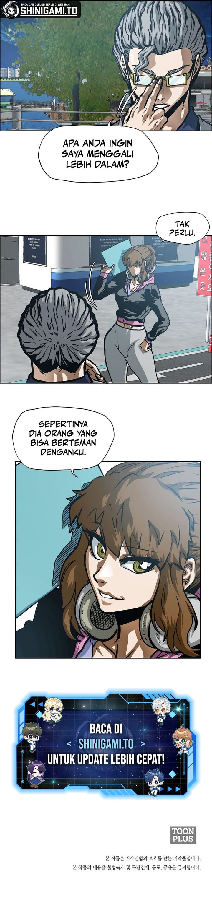 Secret Family Chapter 02 Gambar 39
