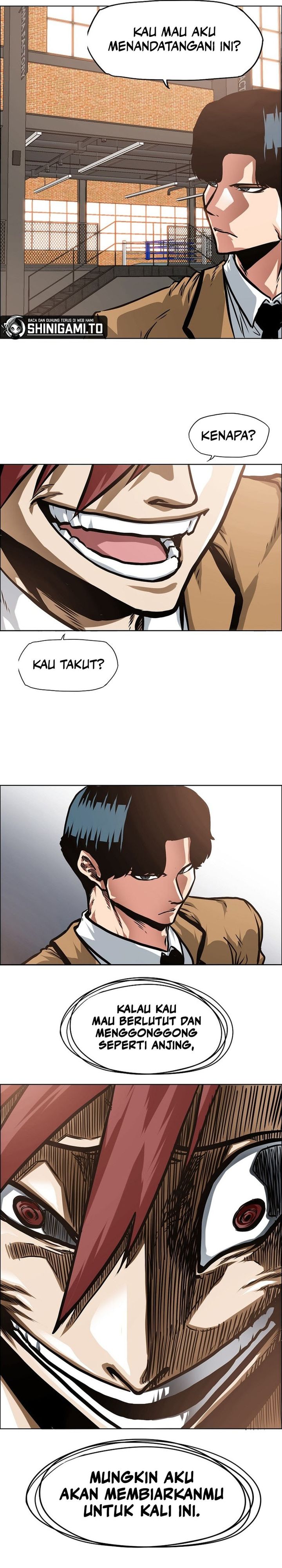 Secret Family Chapter 04 Gambar 21