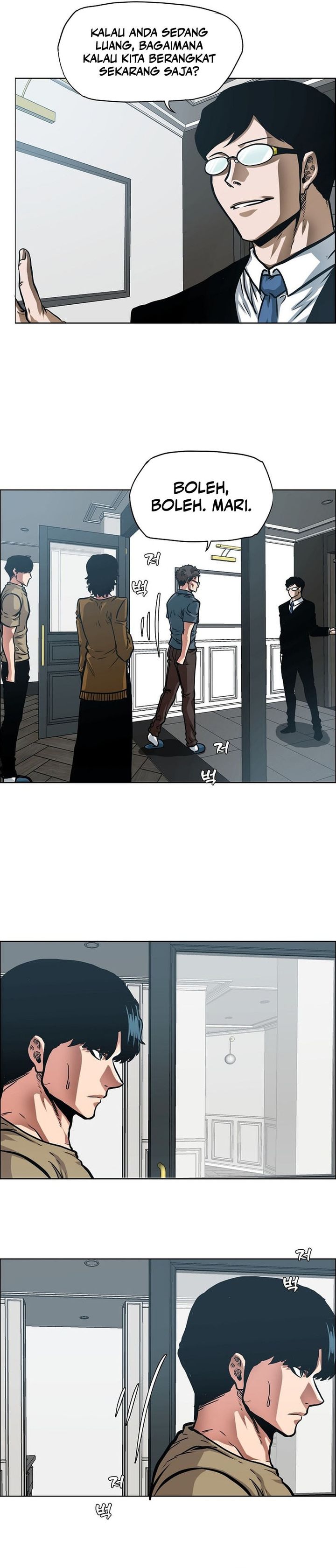 Secret Family Chapter 07 Gambar 3