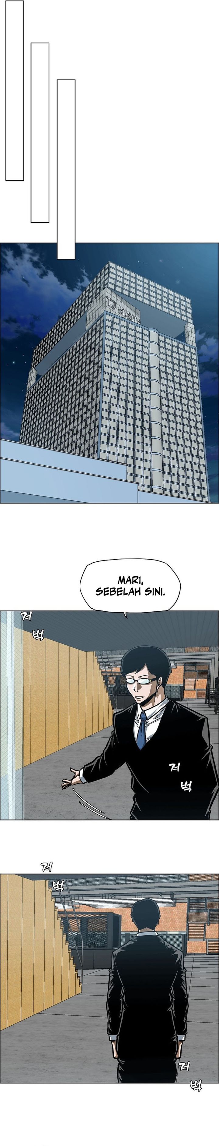 Secret Family Chapter 07 Gambar 5