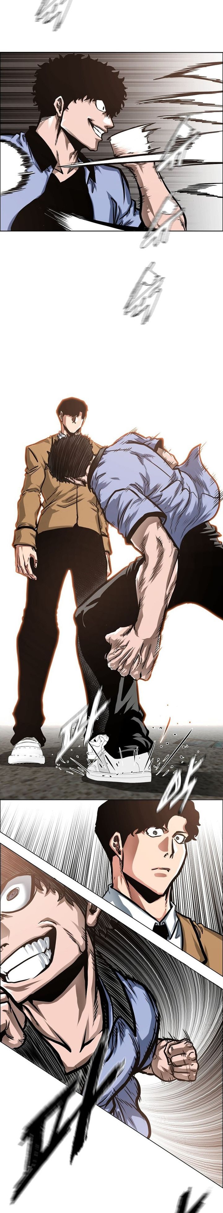 Secret Family Chapter 09 Gambar 22
