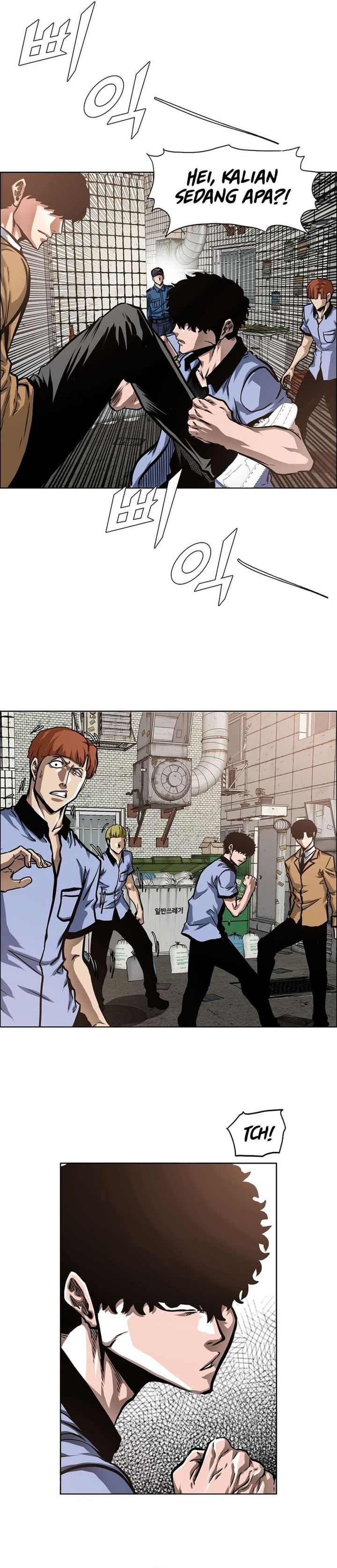 Secret Family Chapter 10 Gambar 2