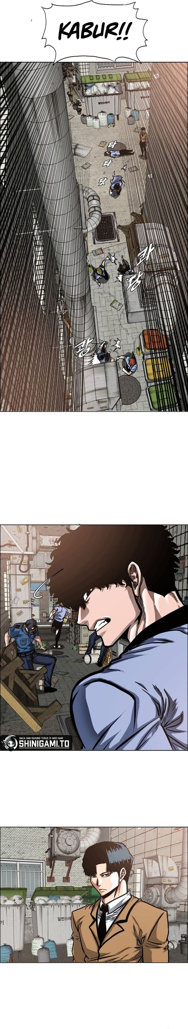 Secret Family Chapter 10 Gambar 3