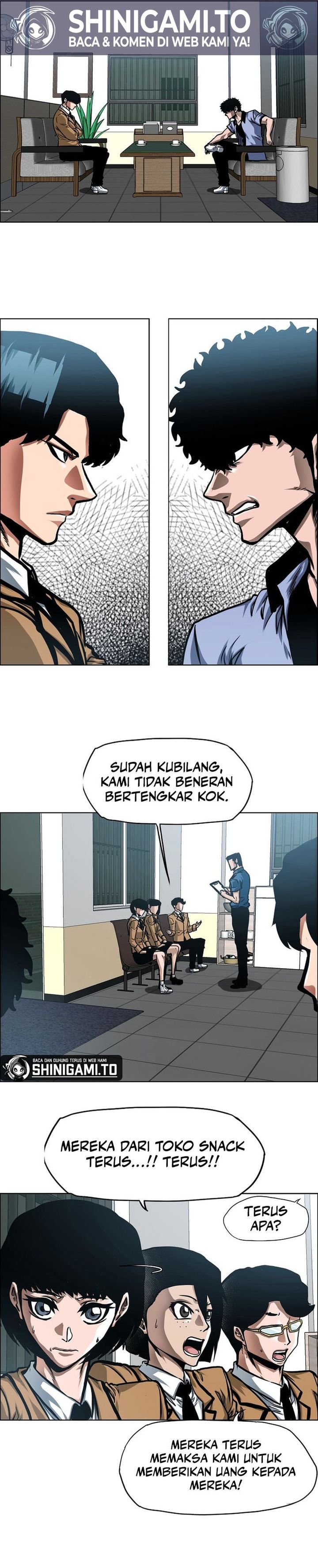 Secret Family Chapter 10 Gambar 7