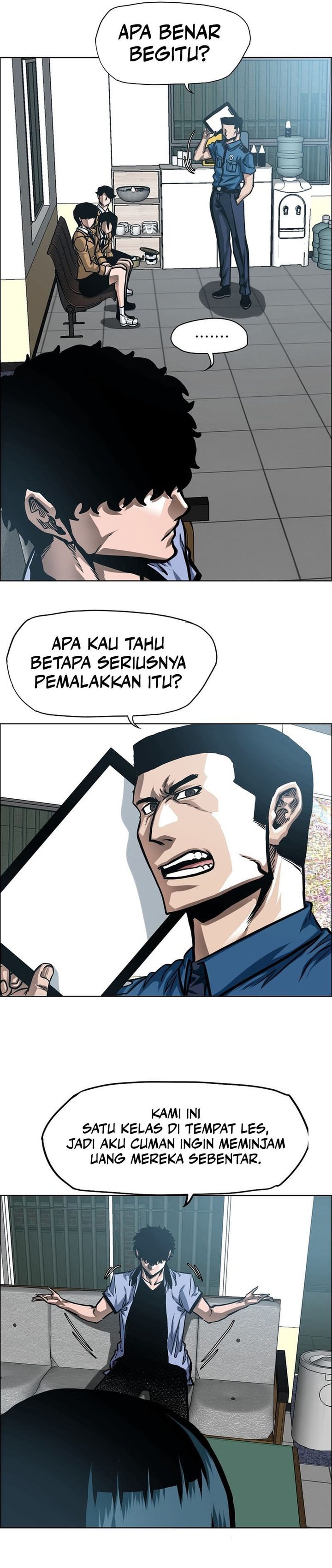 Secret Family Chapter 10 Gambar 8